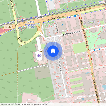 Pupinweg 7, 64295, Darmstadt Ot West