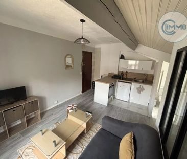 Location Appartement 1 pièce 19m² NICE 06000 - Photo 2