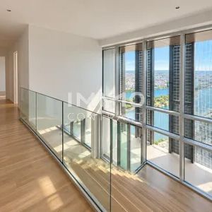 Penthouse Level 51 in DC2 Tower | Exclusive Living Above the Danube - Photo 2