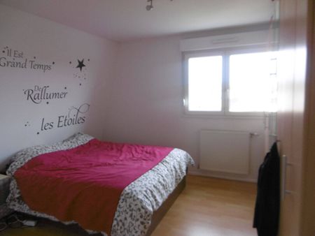 Appartement 4 pièces à louer - Photo 4