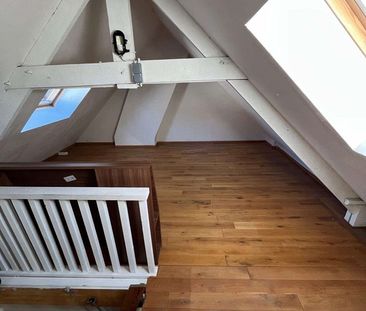 2 kamers te huur in stijlvol herenhuis op toplocatie - Foto 1