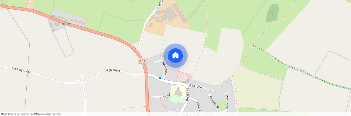 Hawcroft, Rugeley, WS15 4QT