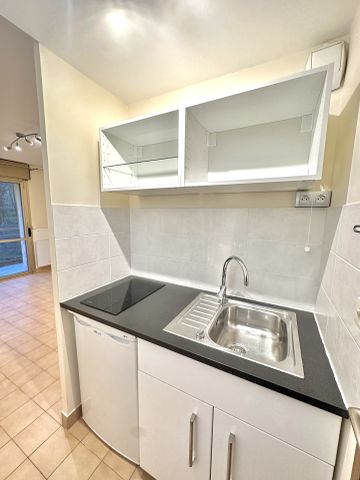 Location Appartement 1 pièce 18m² ST MARTIN D HERES 38400 - Photo 4