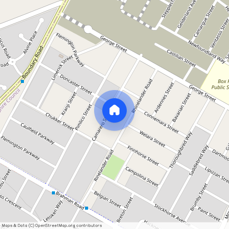 61 Camarero Street, NSW 2765, Box Hill