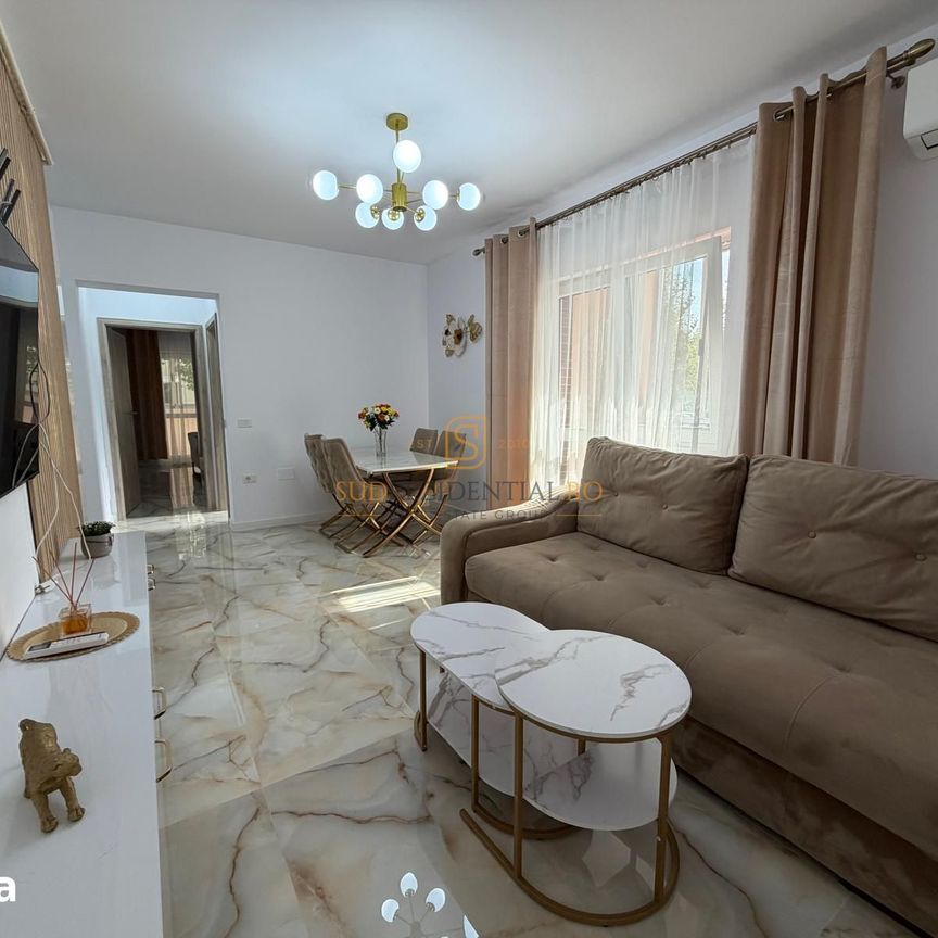 Prima Inchiriere - Apartament modern cu 2 camere - parcare inclusă - Fotografie 1