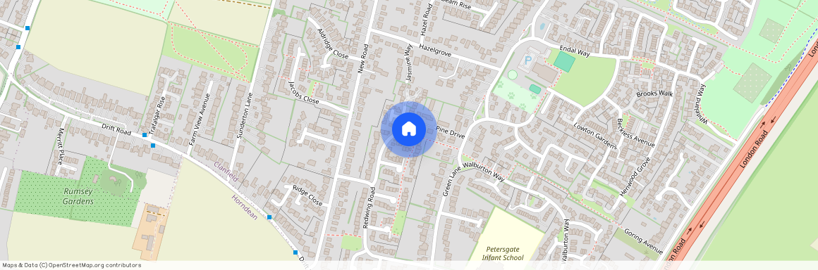 PO8, Waterlooville