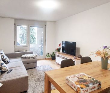 2.5 Zimmer, 42 m², 1. Stock - Photo 1