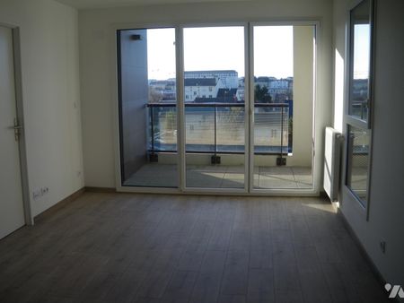 A RENNES "Quartier Jacques Cartier" - 73 rue de l'Alma - APPARTEMENT dispositif "PINEL" au 4ème... - Photo 2