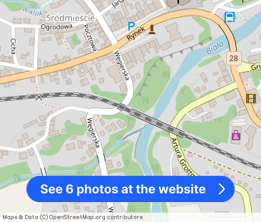 Wynajmę mieszkanie w Grybowie Oś Biała Wyżna 92.Miejsce zaciszne - Photo 1