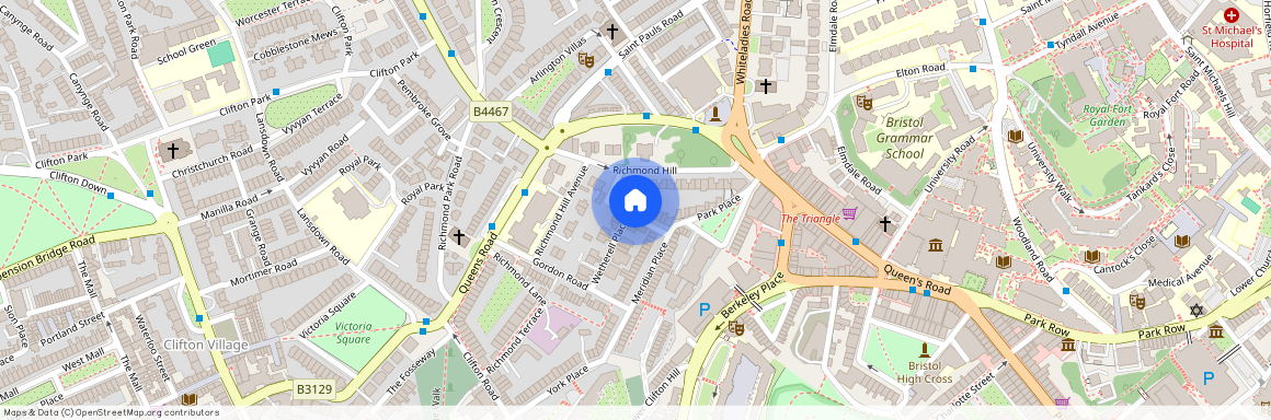 Frederick Place - Clifton