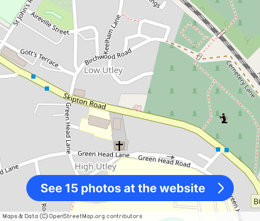 Nina Boyle Close, Utley, West Yorkshire, BD20 - Photo 1