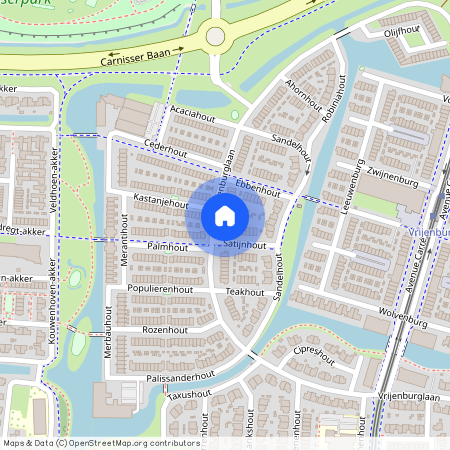 Vrijenburglaan 201, 2994 HA, Barendrecht