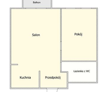 Mieszkanie z balkonem lubiane przez najemców - Фото 6