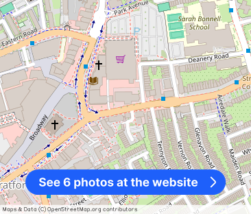 Stratford – 1 Bedroom Flat - Photo 1