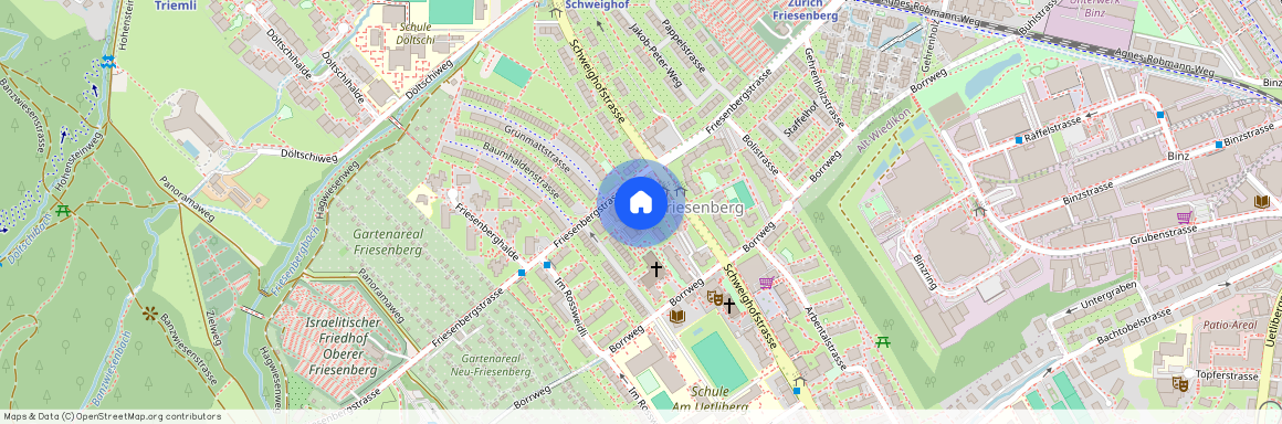 Im Tannegg 3, Im Tannegg 3, Zurich