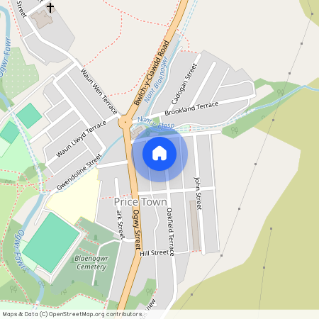 Oakfield Terrace, Nantymoel, CF32