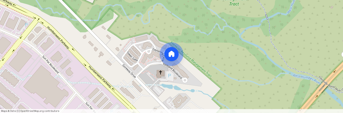 10 Dayspring Circle, Brampton