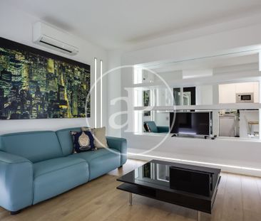 Flat for rent in Lopez de Hoyos - Photo 4
