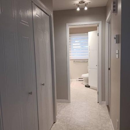 Logements a louer 4 et demi - Photo 4