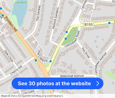 Lyonsdown Road, Whetstone EN5 - Photo 1