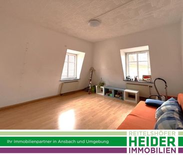 3 Zi. Wohnung in der Fußgängerzone - Photo 4