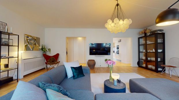 142m² Lejlighed | København K - Foto 1