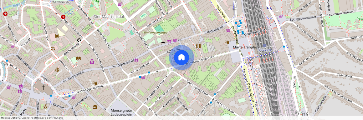 Bondgenotenlaan 125, 3000 Leuven