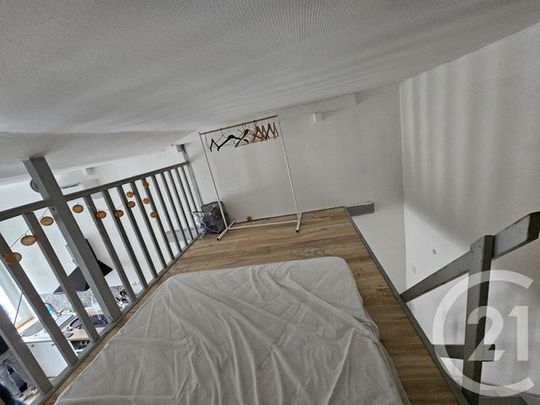 Appartement T2 à louer 2 pièces - 34,78 m2 CHATEAUROUX - 36 - Photo 1