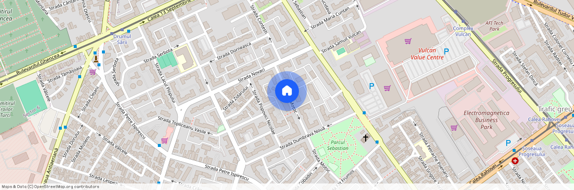 Strada Motoc, Rahova, Sectorul 5, Bucuresti