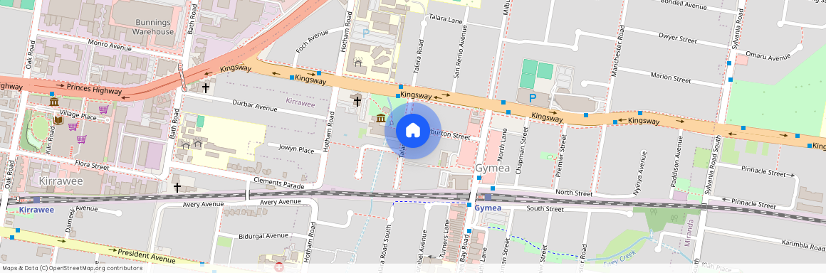 208/16 Warburton Street, NSW 2227, Gymea