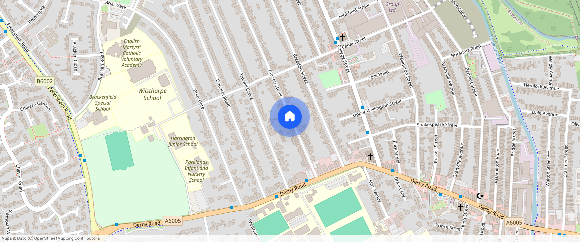 Curzon Street, NG10 4FG, Long Eaton