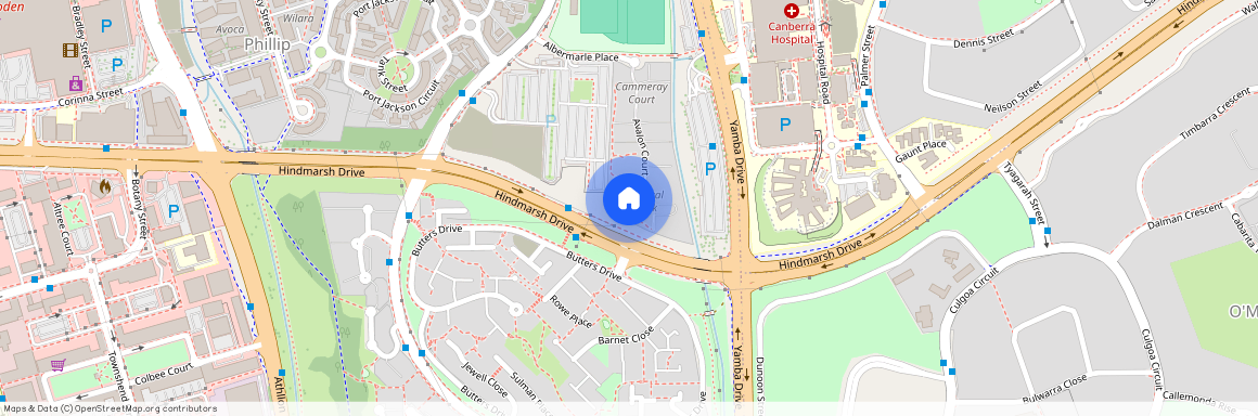 55 Byron Court, Phillip ACT 2606