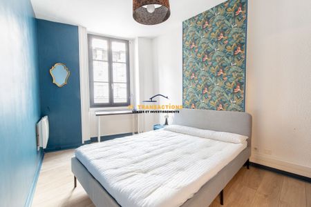 Appartement à louer, 4 pièces - Saint-Étienne 42000 - Photo 2