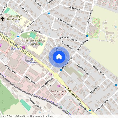 Weyerstrasse 11, 3084, Wabern