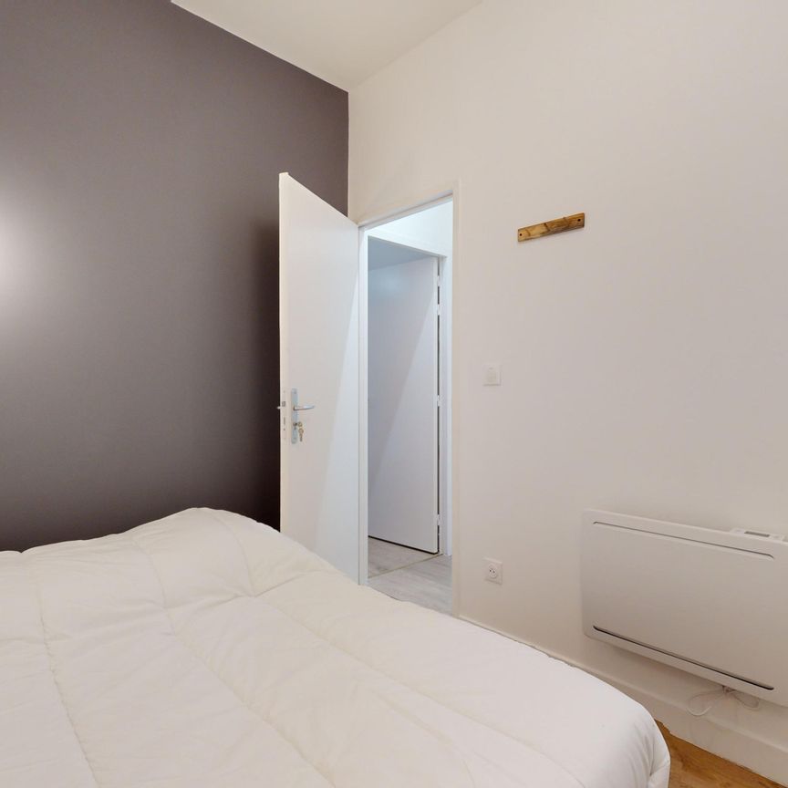 BELUGOU S Colocation 4 chambres à Montpellier - Photo 1