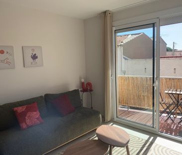 Location Appartement 2 pièces 42m² NARBONNE 11100 - Photo 3