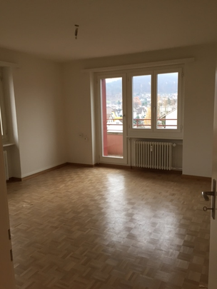 Geräumige 3-Zimmer-Wohnung in der Nähe des Bahnhofs - Photo 1