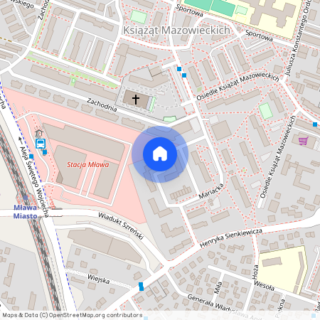 os. Osiedle Książąt Mazowieckich, Mława, mławski, mazowieckie