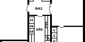 Historiegränd 16 C - Foto 3