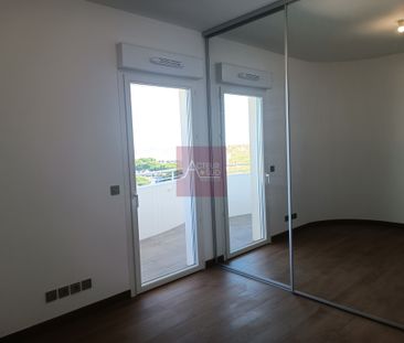 LOCATION APPARTEMENT 3 PIÈCES LA GRANDE MOTTE - Photo 2