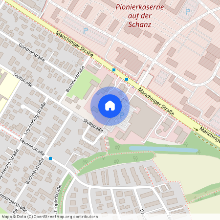 Manchinger Straße 78, 85053, Ingolstadt