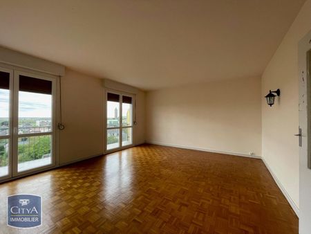 Location Appartement 3 pièces 75m² BLOIS 41000 - Photo 2