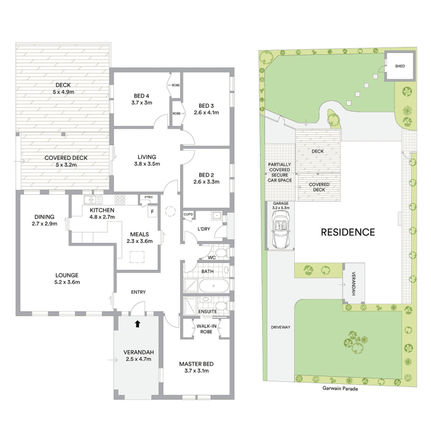 Four Bedrooms House Offering Comfort, Versatility to Your Family!!! - Photo 1