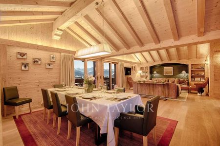 Attique de haut standing à louer à la semaine - Foto 3