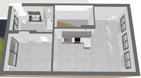 Appartement te huur - Foto 5