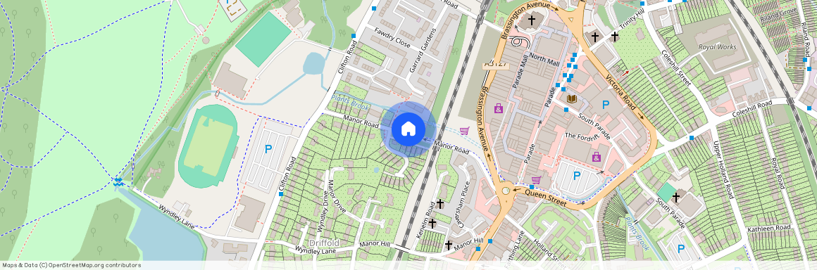 Thames Court, Sutton Coldfield