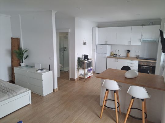 Apartamento T0 Monte Gordo para arrendamento de Outubro a Junho - Photo 1