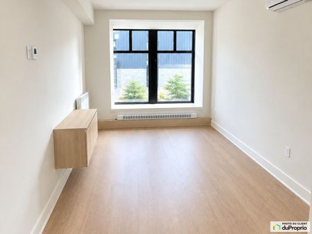 205-2020, rue Crescent, Ville-Marie (Centre-Ville et Vieux-Montréal) à louer - Photo 2
