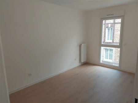 Location appartement 4 pièces - 78m² à Rouen (76100) - Photo 2