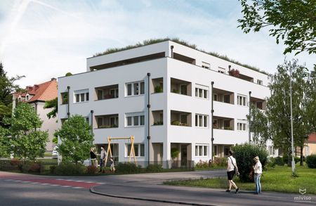 Moderne 3-Zimmer Wohnung mit Loggia, TG-Parkplatz und hochwertiger Ausstattung - Photo 5